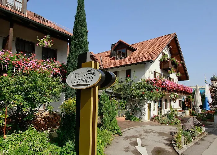 Hotel Neumayr